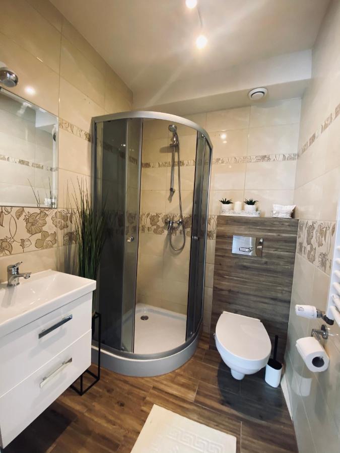Apartamenty Majka Затор Екстер'єр фото