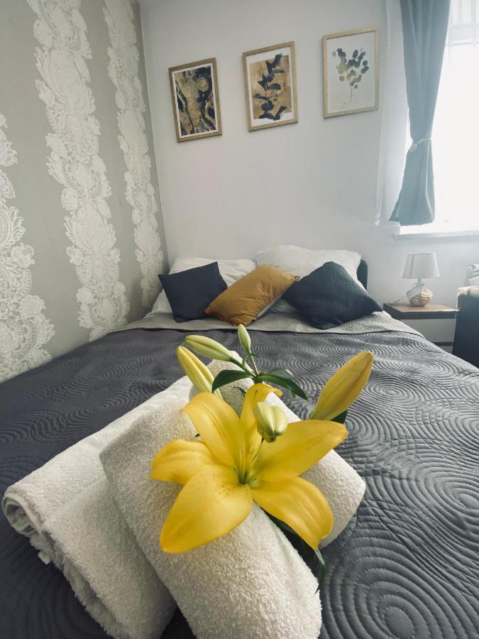 Apartamenty Majka Затор Екстер'єр фото