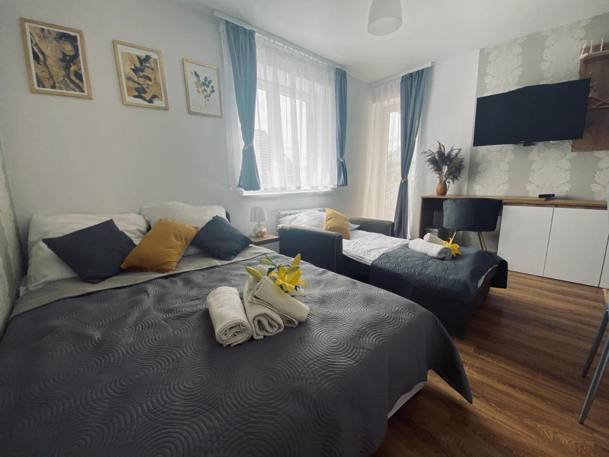Apartamenty Majka Затор Екстер'єр фото