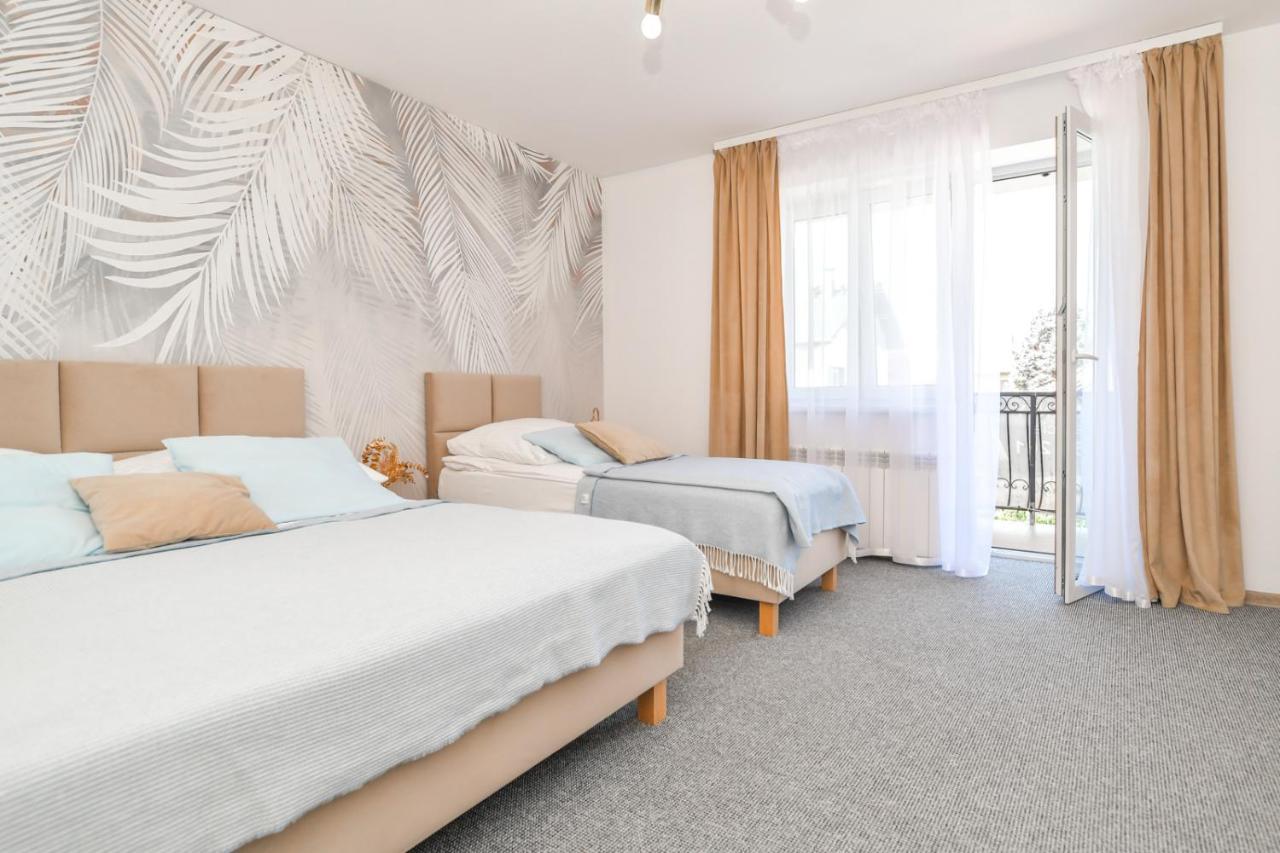 Apartamenty Majka Затор Екстер'єр фото