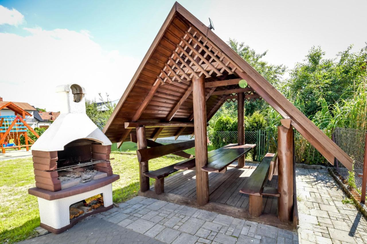 Apartamenty Majka Затор Екстер'єр фото