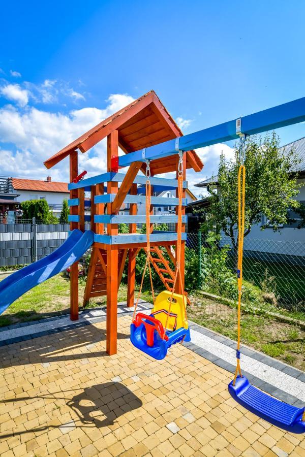 Apartamenty Majka Затор Екстер'єр фото