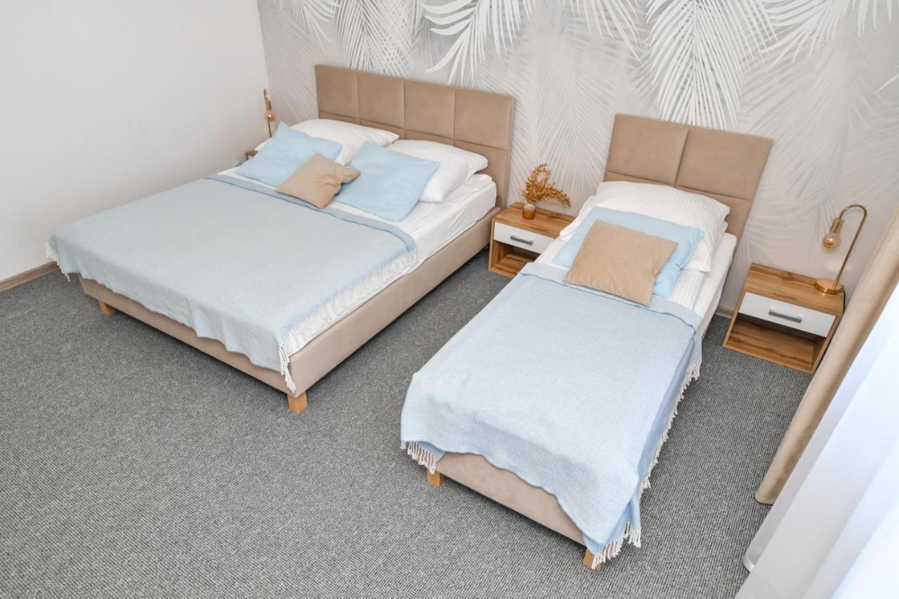 Apartamenty Majka Затор Екстер'єр фото