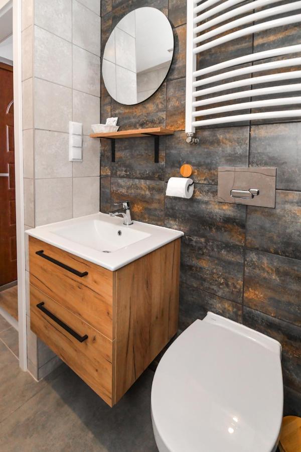 Apartamenty Majka Затор Екстер'єр фото