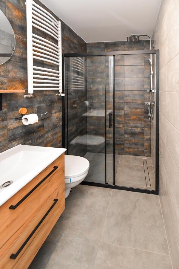 Apartamenty Majka Затор Екстер'єр фото