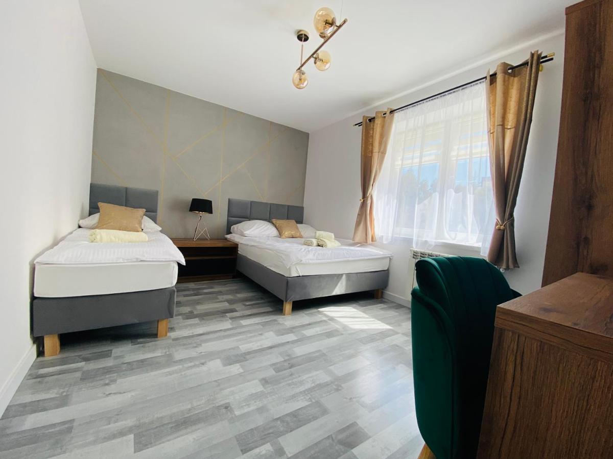Apartamenty Majka Затор Екстер'єр фото