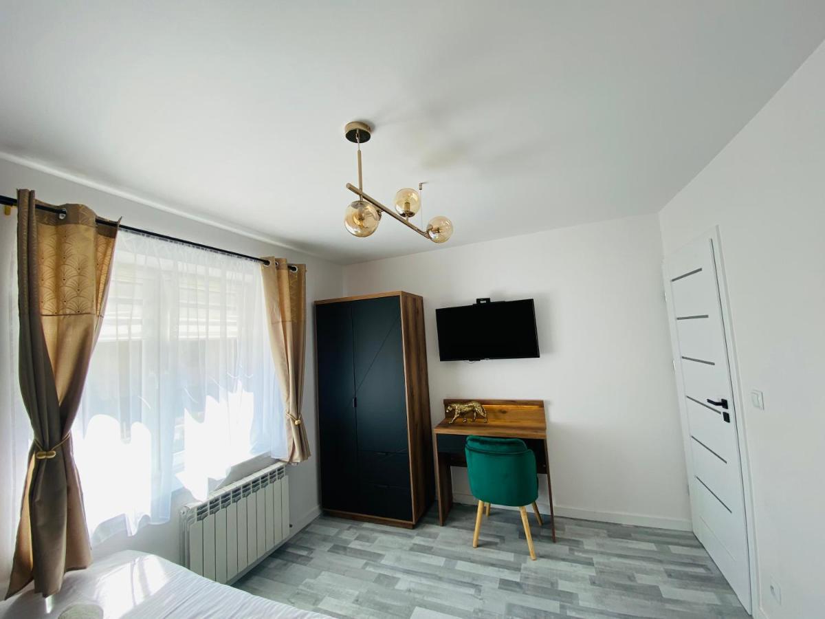 Apartamenty Majka Затор Екстер'єр фото